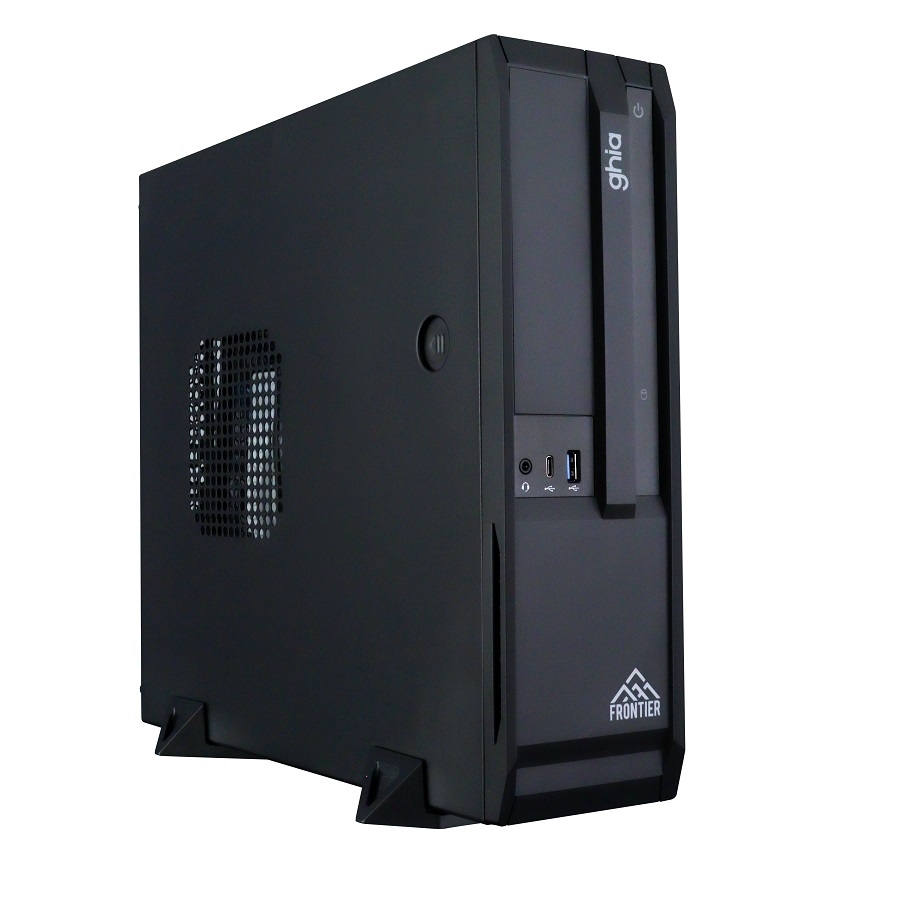 Ghia Frontier Slim 2.0 / Intel N100 4 Nucleos 3.40 Ghz / Ram 8 Gb / Ssd Nvme 1 Tb / Sin Sistema