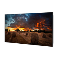 Monitor Señalizacion Digital Samsung 55 Vm55B-U Full Hd, Videowall, 500 Nits, 3.5Mm, 24/7 · SKU MNL-2100