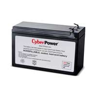 Batera Cyberpower Rb1270B De Reemplazo De 12V, 7.2Ah.. Garanta De 18 Meses · RimeTec México