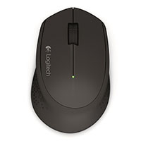 Mouse Logitech M280 Negro Optico Inalambrico (Mini Receptor Usb) Pc/Mac/Chrome/Linux · SKU MS-989