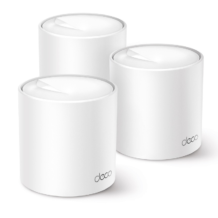 Router Tp-Link Deco X553-Pack Wifi 6 Ax3000 5Ghz 2402 Mbps 802.11Ax. 2.4Ghz 574 Mbps 802.11Ax 2X2 Mu-Mimo Sustituye A Deco P93-Pack — TP LINK · SKU NIC-3936