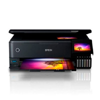 Multifuncional Epson L8180, Ppm 32 Negro/32 Color, Tinta Continua, Ecotank, Usb, Red, Wifi, Cd/Dvd, Fotografica, Doble Carta, Tabloide — EPSON · SKU PR-2424
