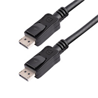 Cable De 15M Displayport Con Trabas - Macho A Macho - Startech.com Mod. Displport50L — STARTECH.COM · SKU CB-2444