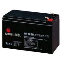 Bateria Smartbitt Sbba12-7 12V/7Ah Compatible Con Sbnb750, Sbnb1200, Sbnb1800, Sbnb1200Si, Sbnb2200Proii Y Sbnb3200Proii — SMARTBITT · SKU FR-1445