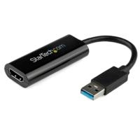 Adaptador De Video Externo - Tarjeta De Video Externa - Adaptador De Video Usb 3.0 A Hdmi - Solo Windows - Cable Convertidor Compacto - Startech.com Mod. Usb32Hdes — STARTECH.COM · SKU AC-8603