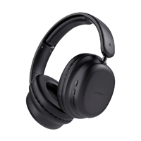 Audifonos Acteck Honour 2 Plus Hp626 / Diadema / Inalambricos / Bt 5.4 - Aux 3.5 Mm / Bateria 25 Hrs / Microfono Omnidireccional / 20 Hz-20 Khz / Cancelacion De Ruido / Negro / Ac-940948 · RimeTec México