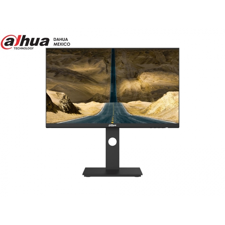 Monitor Led Dahua Dhi-Lm24-P301A 23.8 Qhd 2560X1440, Aspecto 16:9, 320 Nits, Contraste 1000:1, Dp, Hdm, Tipo C 65W, Marco Ultradelgado — DAHUA DISPLAY · SKU MNL-2392