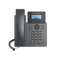 Telfono Ip Grandstream Grp2601P, 2 Cuentas Sip 2 Lineas P. Lcd 2 Puertos 10/100 Soporta Ehs Poe No Incluye Eliminador — GRANDSTREAM · SKU TEL-214