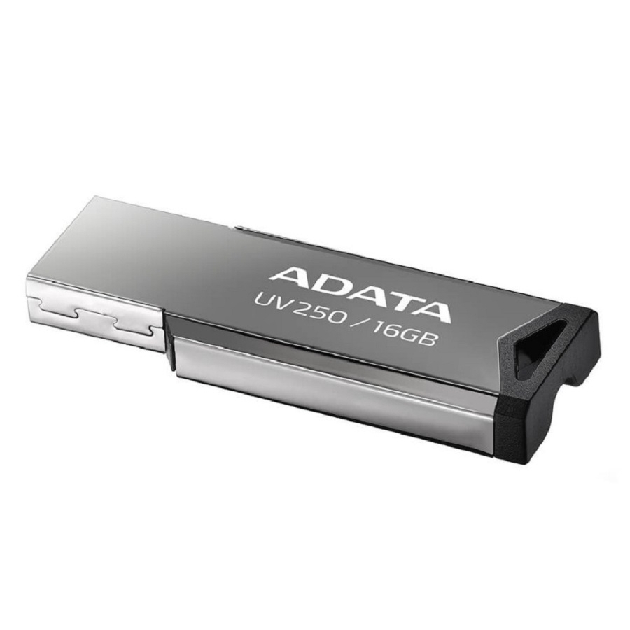 Memoria Adata 16Gb Usb 2.0 Uv250 Metalica Auv250-16G-Rbk — ADATA · SKU RAM-4125