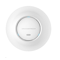Access Point Grandstream Gwn7664E/ Doble Banda Wifi 6 Dual Mu-Mimo 4X4, Admite Hasta 512 Dispositivos, 2 Puertos 2.5 G, Poe, 175Mts (Inyector Se Vende Por Separado Ac-6652)