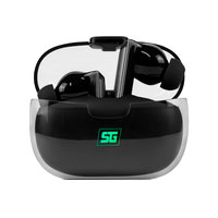 Audífonos Inalambricos / Vorago Start The Game / Esb-301-Pro / Tws / Bluetooth / Manos Libres / Ipx6 / Hasta 35 Hrs — START THE GAME · SKU SPK-2710