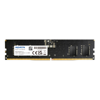 Memoria Adata Udimm Ddr5 8Gb Pc5-38400 4800Mhz Cl40 288Pin 1.1V Pc Ad5U48008G-S — ADATA · SKU RAM-3720