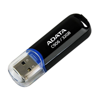 Memoria Adata 32Gb Usb 2.0 C906 Azul Ac906-32G-Rwb — ADATA · SKU RAM-4188