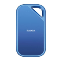 Unidad De Estado Solido Ssd Externo Sandisk Creator Pro 1Tb Usb 3.2 Gen 2 Lect.2000Mb/S Sdssde81C-1T00-G25 — SANDISK · SKU HD-3399