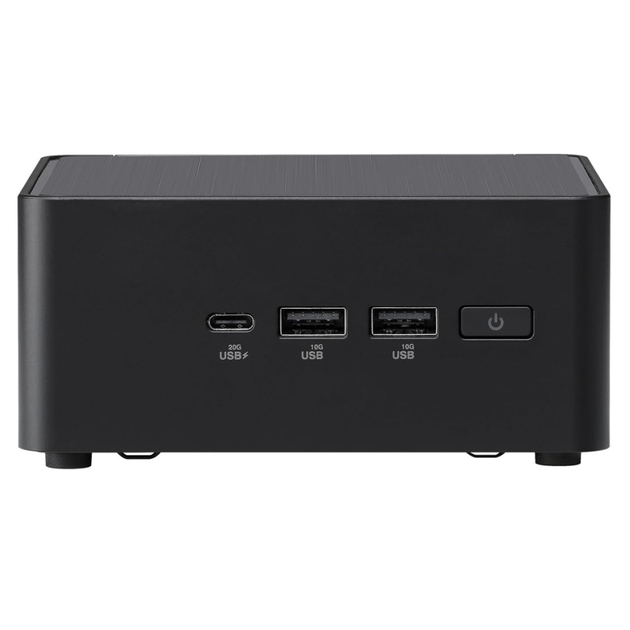 Mini Pc Asus Nuc 14 Pro Core Ultra 7 155H Hasta 4.8 Ghz /16 Cores (6P+8E+2Lp) /2X Sodimm Ddr5 5600 /Graf Intel Arc /2X Hdmi 2.1 /2X Thunderbolt 4 /3X Usb 3.2