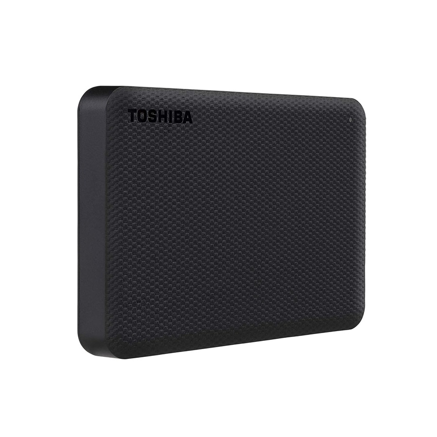 Dd Externo 2Tb Toshiba Canvio Advance V10 2.5//Usb 3.2//Negro//Velocidad De Transferencia 5Gb/S/Win10/ Macos V10.15 /V10.14 / V10.13