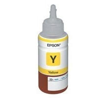 Cartucho Epson Modelo 664 Amarillo, Para L110, L200, L210, L350, L355, L555, L300, L1300 — EPSON · SKU CN-1617
