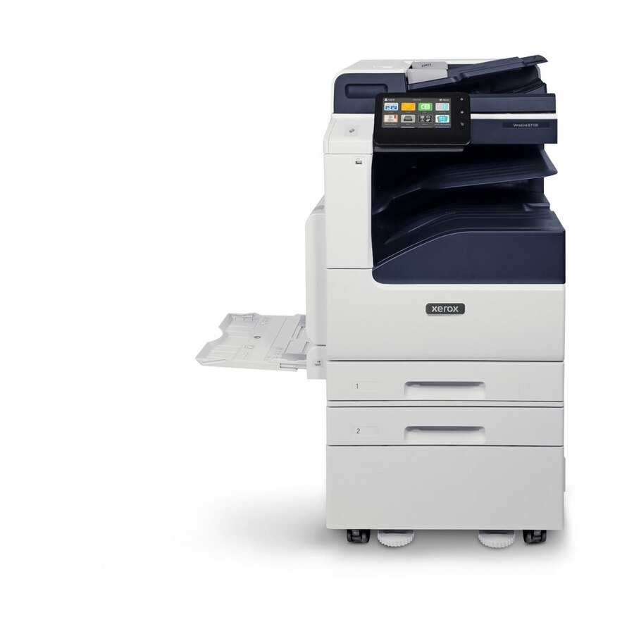 Multifuncional Xerox Versalink B7135S, 35Ppm, Laser Monocromatico, Ethernet Red, Usb 3.0, Wifi, Bt, Duplex, Con Base 8Nb, Tabloide/ A3 -Requiere Instalacion Por Agencia De Servicio-