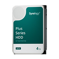 Disco Duro Interno Synology Serie Plus 3.5 4Tb Sata3 6Gb/S 5400Rpm 256Mb Compatible Solo Para Equipos Synology — SYNOLOGY · SKU HD-2872