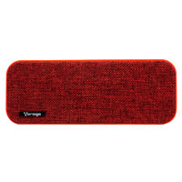 Bocina Vorago Bsp-150 Bluetooth / Msd / Usb / 3.5Mm Tela Roja — VORAGO · SKU SPK-2792