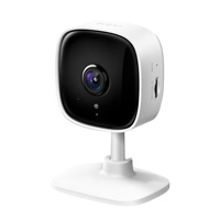 Camara Ip Tp-Link Tapo C110 Wifi 3Mp Microsd 256Gb Vision Nocturna Audio Birideccional