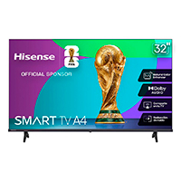 Television 32 Pulgadas Led Hisense 32A4Nv Smart Vidaa Resolucion Hd, Dts Virtual X, Hdmi-Earc, Wifi — HISENSE · SKU TV-1111