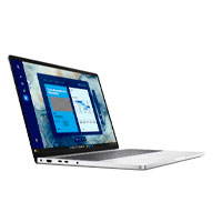 Laptop Dell Pro 14 / 2Hwn3 / Intel Core Ultra 7 255U / 16Gb De Ram / 512Gb Ssd/ 14 Pulgadas/ Windows 11 Pro/ Color Plata / 3 Año De Garantia Basica