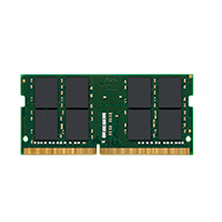 Memoria Ram Kingston Sodimm Ddr4 16Gb 3200Mhz Valueram Cl22 260Pin 1.2V P/Laptop Kvr32S22D8/16 · SKU RAM-3661
