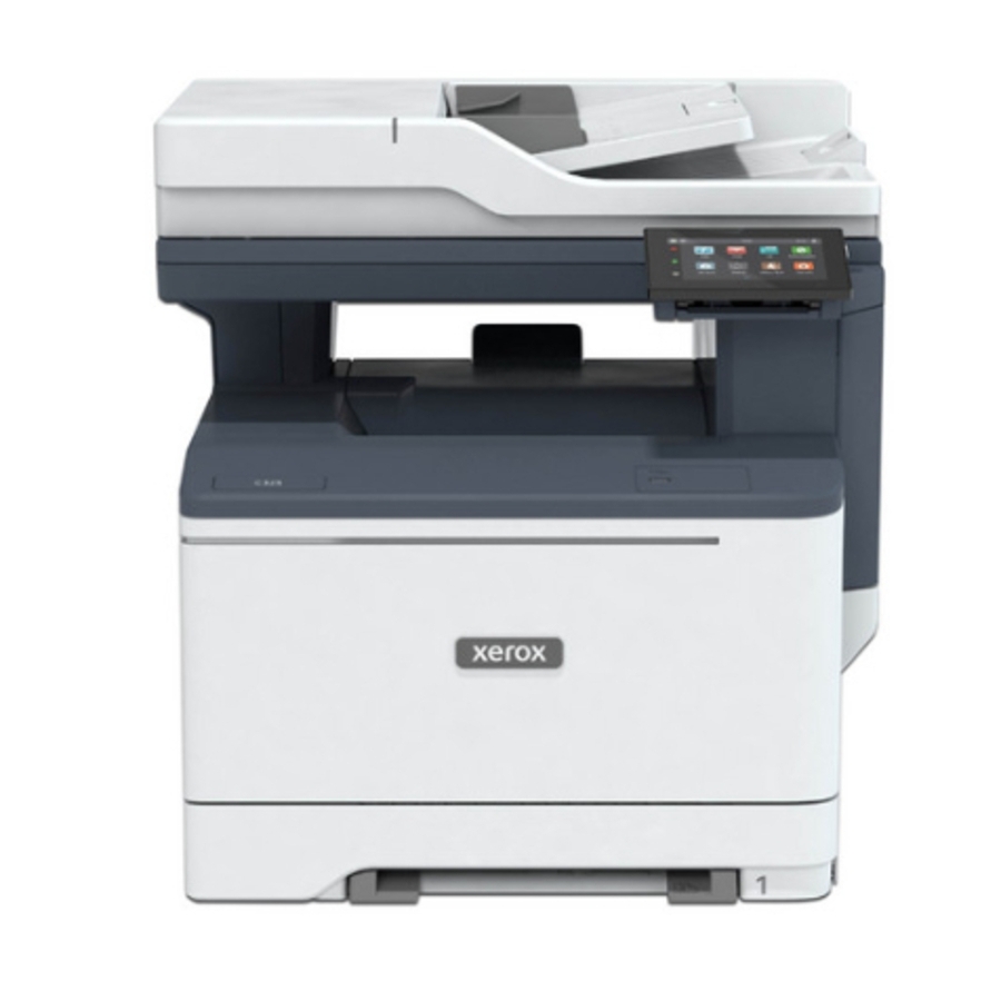 Multifuncional Xerox C325, 35Ppm, Laser Color, Usb, Ethernet Red, Wifi, Dadf, Duplex, Carta, A4