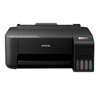 Impresora Epson L1250, Ppm 33 Negro/15 Color, Tinta Continua, Ecotank, Usb, Wifi, Wifi Direct