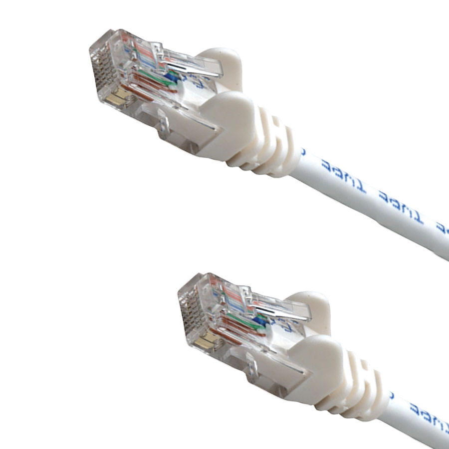 Cable Patch,Intellinet,341967, Cat 6, 2.0M 7.0F Utp Blanco — INTELLINET · SKU CB-902