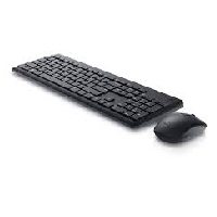 Kit Teclado Y Mouse Km3322W Inalambrico Dell En Español Modelo Color Negro 580-Akcu · RimeTec México