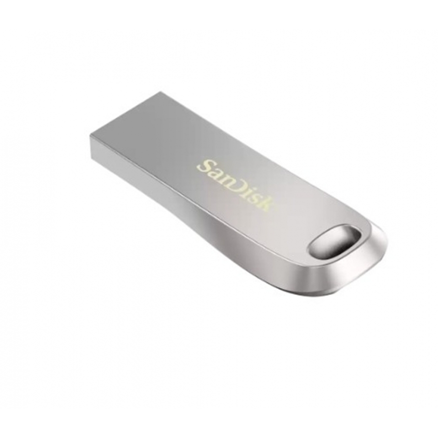 Memoria Sandisk 512Gb Usb 3.2 Gen1 Ultra Luxe Metalica Windows 400Mb/S Sdcz74-512G-G46 — SANDISK · SKU RAM-3734