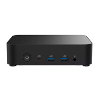 Mini Pc Asus Nuc 14 Essential Core 3 N355 Hasta 3.9 Ghz /8 Cores /Sodimm Ddr5 4800 /Hdmi /Dp /Dp Tipo-C /4X Usb 3.2 /Chasis Slim — ASUS OEM · SKU PC-6550