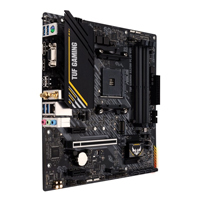 Mb Asus A520 Amd S-Am4 5A Gen/4X Ddr4 2800/2X Dp/Hdmi/D-Sub/M.2/4X Usb3.2/Micro Atx/Gama Basica — ASUS OEM · SKU MB-1242