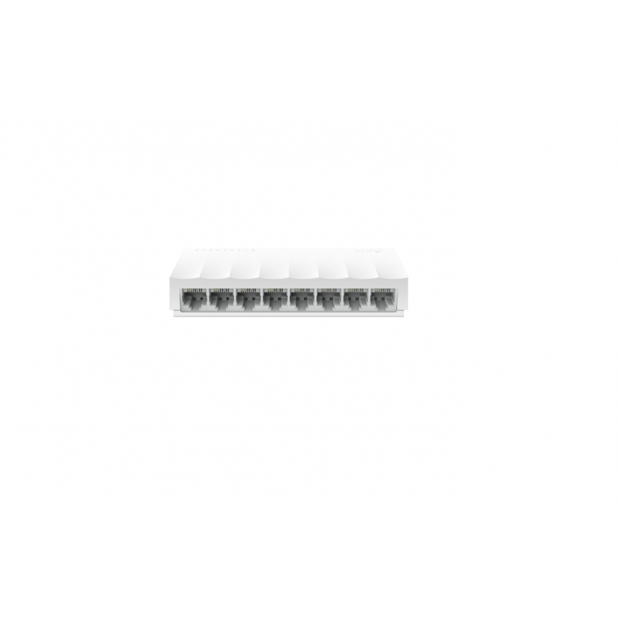 Switch Tp-Link Ls1008 8 Puertos Rj45 10/100 Mbps No Administrable — TP LINK · SKU NIC-3150