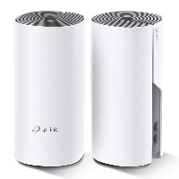 Router Tp-Link Deco E42-Pack Ac1200 Wifi Mesh Dual Band Hasta 100 Dispositivos Sustituye A Deco E32-Pack — TP LINK · SKU NIC-2973