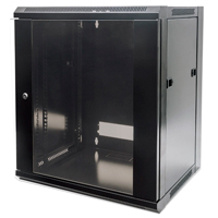 Gabinete,Intellinet,711715, 19 Mural Econ. 6U 570X450 Flatpack — INTELLINET · SKU AC-7293