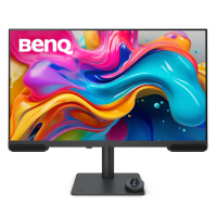 Monitor Benq Edicion De Video Pv3200U 31.5 / 4K Uhd / Ips / 60Hz / 5Ms / Hdmi, Displayport, Usb-A, Usb-C / Altavoces Integrados / Eye Care / Ergonomico / Negro / Garantia 3 Años — BENQ · SKU MNL-2954