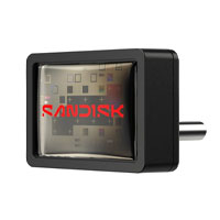 Memoria Sandisk 512Gb Usb 3.2 Gen1 Extreme Fit Tipo-C 400Mb/S Sdcz530-512G-G46