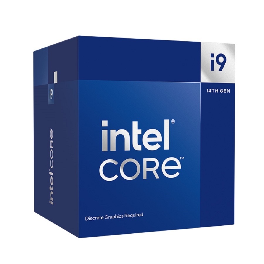 Procesador Intel Core I9-14900F S-1700 14A Gen /Hasta 5.8 Ghz /Cache 36Mb /24 Cores (8P+16E) /Sin Graficos /Con Disipador /Gamer Alto · SKU CP-1362