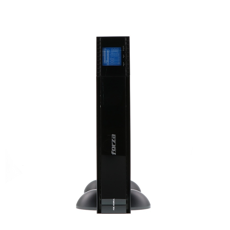 Ups Doble Conversion En Linea Forza Fdc-1511Rul Con Capacidad De 1500Va/1350W Fp 0.9 4 Salidas Onda Senoidal Pura Torre 120V Negro — FORZA · SKU FR-2129