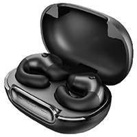Audifonos Inalambricos Bluetooth Backdrop Tws-6 Color Negro — BACKDROP · SKU SPK-2351