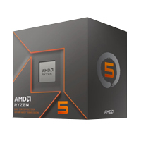 Procesador Amd Ryzen 5 8400F S-Am5 8A Gen / 4.2 - 4.7 Ghz / Cache 16Mb / 6 Nucleos / Sin Graficos / Con Disipador / Gamer Medio — AMD · SKU CP-1388