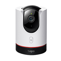 Camara Tp-Link Tapo C225 Wifi Modo Privado 2K Qhd Deteccion Ia Modo Privado Sonido Bidireccional Almacenamiento Microsd 360 Alarma Con Luz Y Sonido · RimeTec México