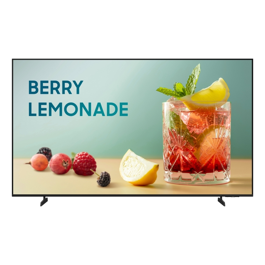 Television Led Samsung 85 Smart Tv 4K Uhd 3840X2160, Usb, Hdmi, Wifi, Bt · SKU TV-1184