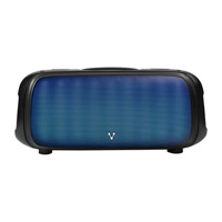 Bafle Portatil / Vorago / Ksp-530 / 40W Rms / 2X6 + 2X2.5 Tweeter 5400Mah / Flame Light / Tws / Usb / Tf / Bt / Aux