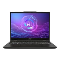Laptop Msi Venture A14 Ai / 14 Fhd 144Hz / Amd Ryzen Ai 5 340 Hasta 4.8 Ghz / Ddr5 16Gb / 512 Ssd / Win 11 Pro Copilotpc / Incluye Backpack — MSI · SKU NOT-10908