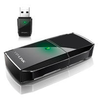 Tarjeta De Red | Tp-Link | Archer T2U | Usb | Dual Band Ac600 | 5Ghz 433Mbps O 2.4Ghz | 150Mbps — TP LINK · SKU NIC-1709