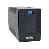 Ups Interactivo Tripp Lite De 1200Va 600W Con 8 Tomacorrientes  Avr, 120V, 50Hz / 60Hz, Lcd, Usb, Torre. Garantia Limitada De 3 Años.